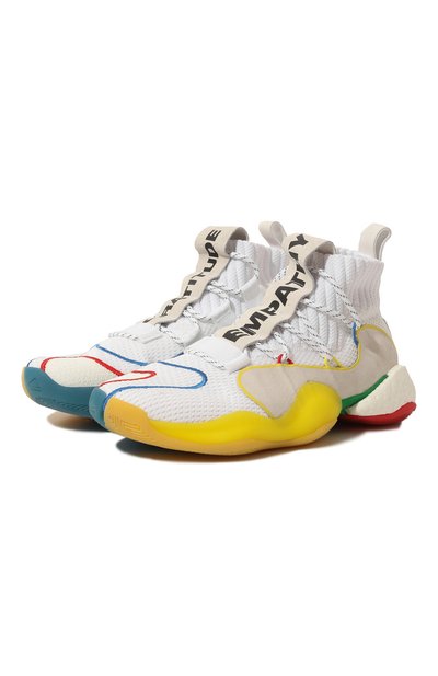 Кроссовки adidas originals x pharrell williams crazy byw lvl ADIDAS ORIGINALS, арт. EF3500, фото 1