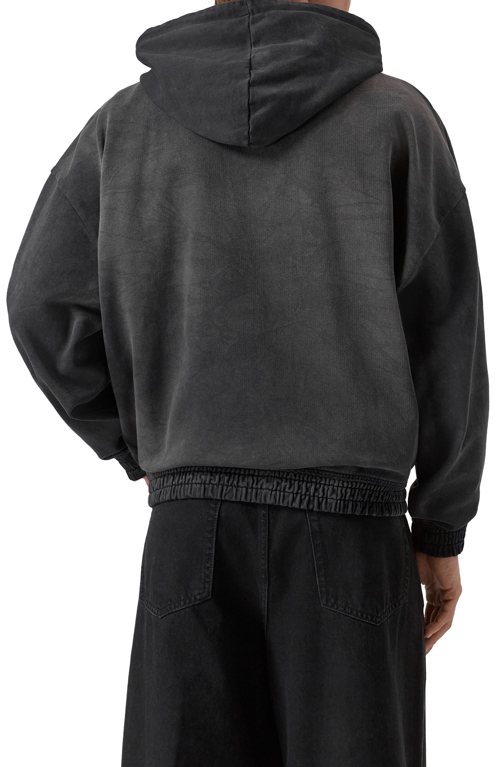 Хлопковая толстовка HUGO, арт. 50535312, фото 4