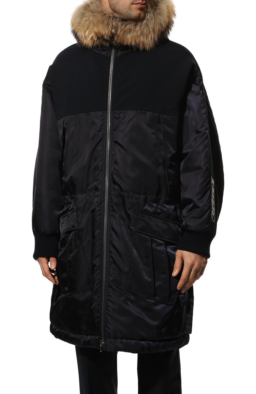 Утепленная куртка ICEBERG, арт. 19I I1P0/0060/5347/0UTLET AW22-23, фото 3