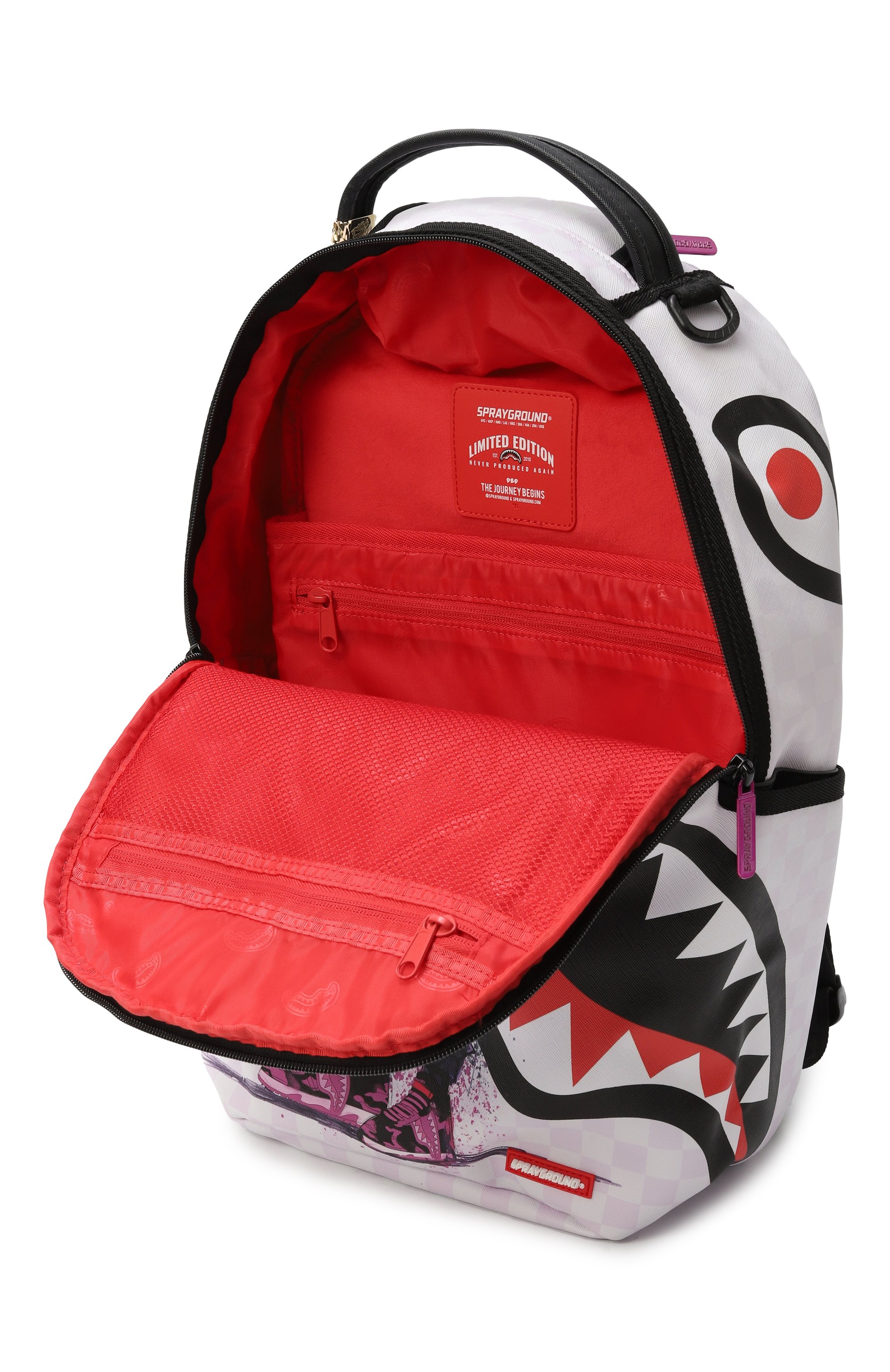 Рюкзак kitty cash dropout dreamer SPRAYGROUND, арт. 910B7757NSZ, фото 3