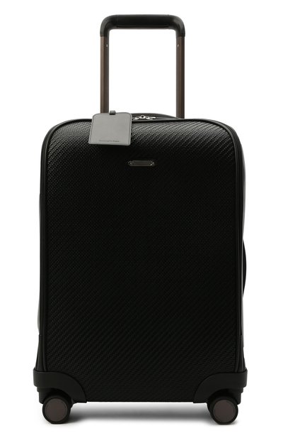 Кожаный чемодан ZEGNA, арт. C1501P-LHPTA, фото 4