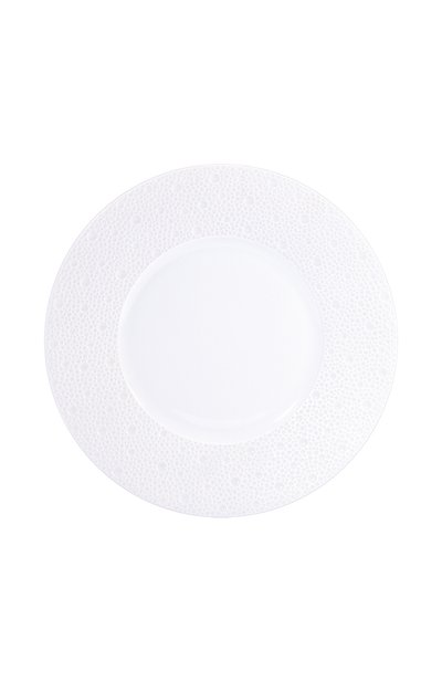 Тарелка салатная ecume white BERNARDAUD, арт. 0733/20250