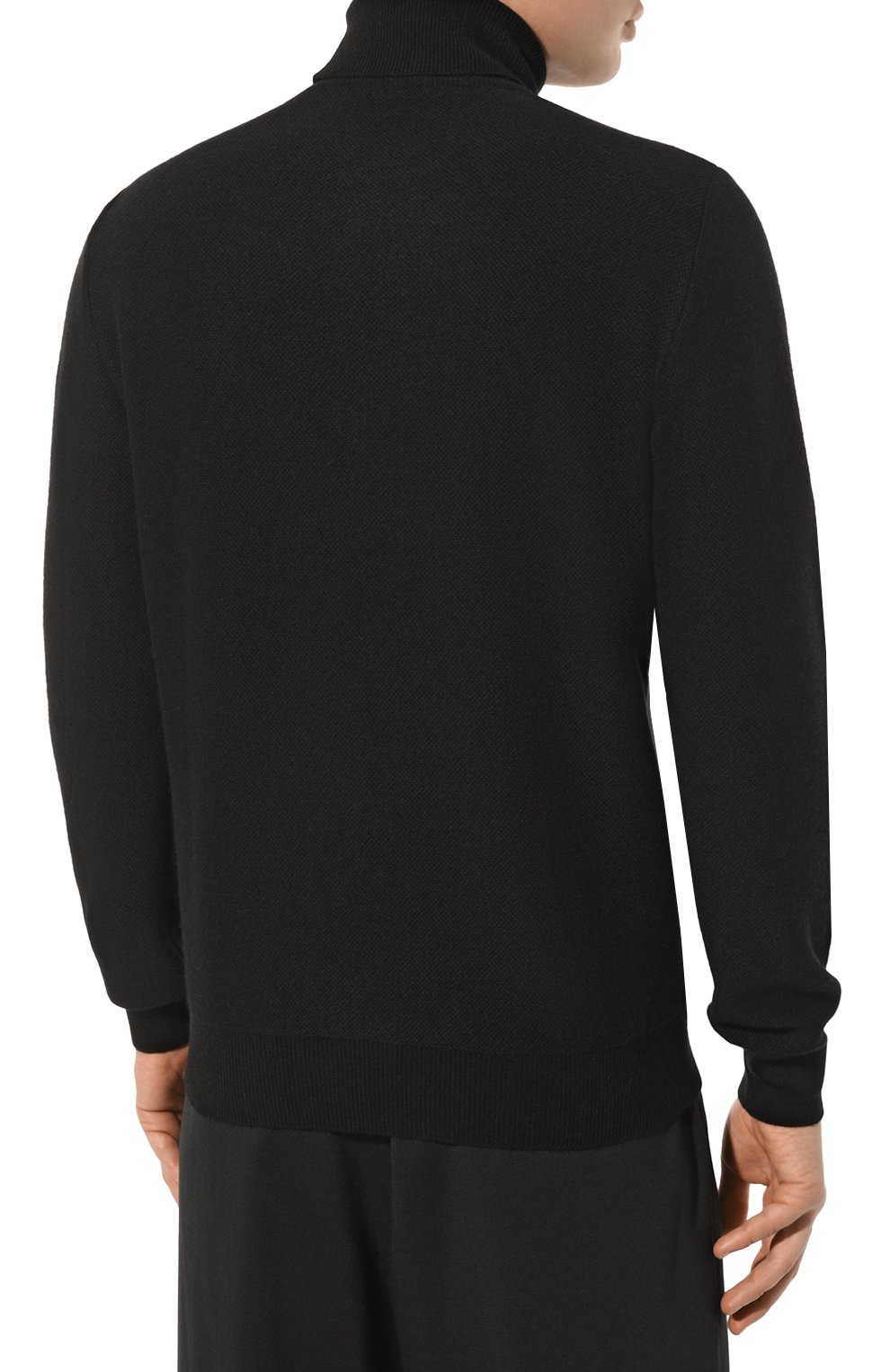 Свитер из шерсти и кашемира ZILLI, арт. KTN001M0220VZF000, фото 4