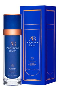 Увлажняющий крем (100ml) AUGUSTINUS BADER бесцветного цвета, арт. 5060552908631 | Фото 3 (Нос: Не проставлено; Региональные ограничения белый список (Axapta Mercury): Не проставлено; Назначение: Для лица; Тип продукта: Кремы)