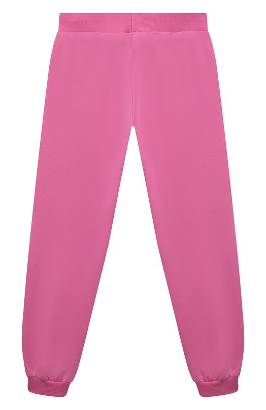 Хлопковые джоггеры Moschino 2
