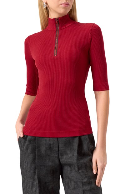 Шерстяной пуловер BRUNELLO CUCINELLI, арт. MD998VB614, фото 3