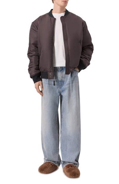 Сабо из овчины INUIKII, арт. 2004.022.0011, фото 2