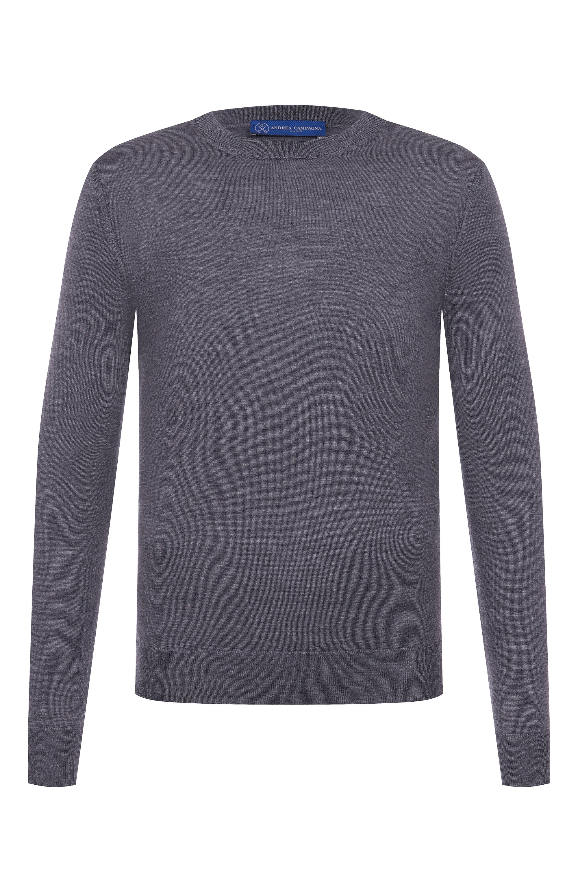 Джемпер из шерсти и шелка ANDREA CAMPAGNA, арт. M5625-5300, фото 1