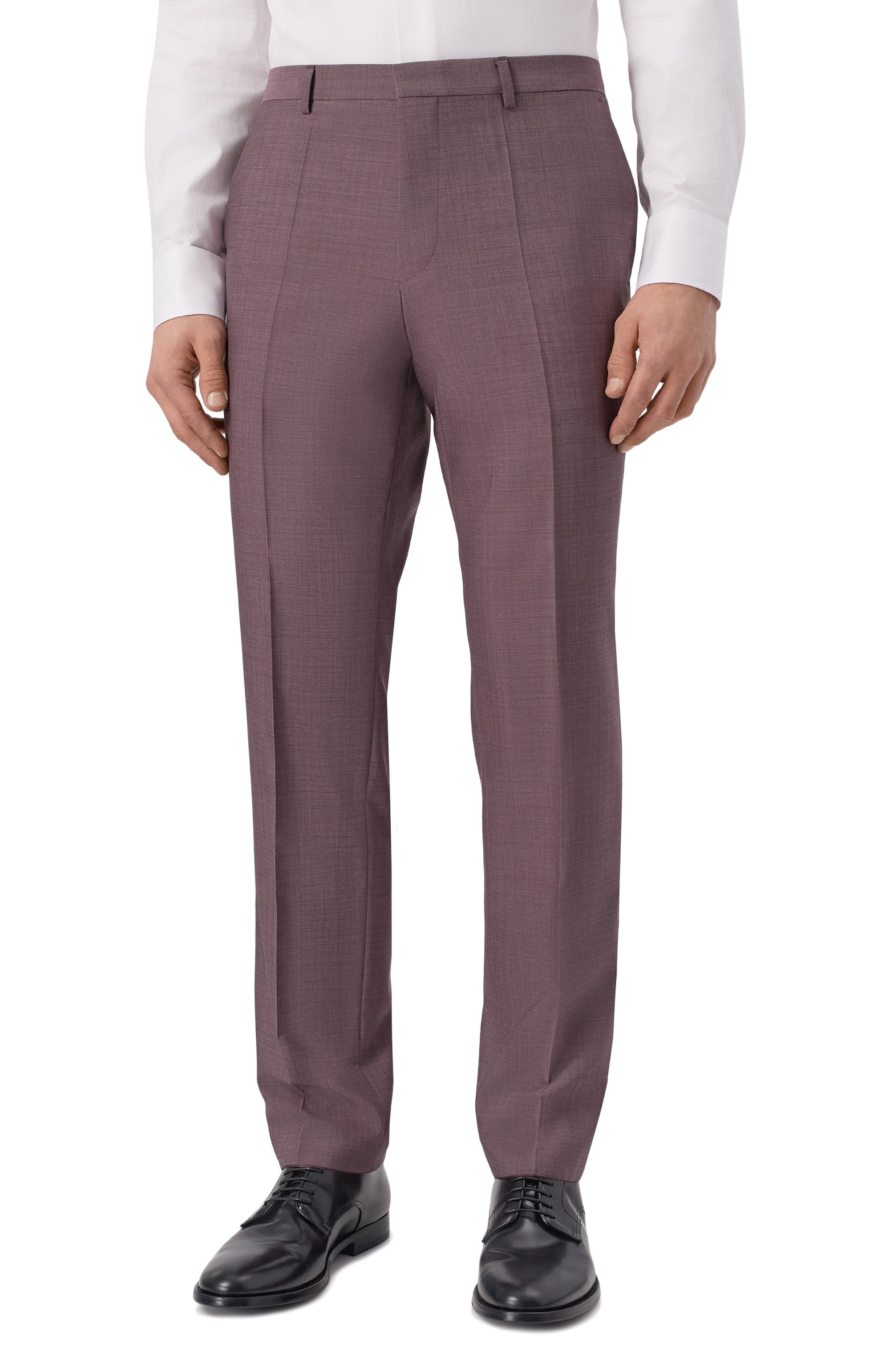 Однобортный костюм HUGO, арт. 50553786, фото 4