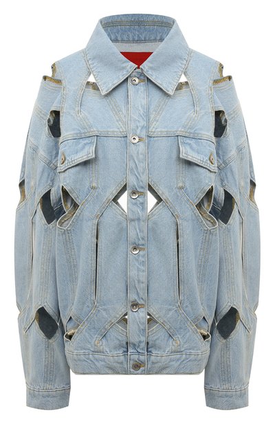 Джинсовая куртка RED SEPTEMBER, арт. 924.01.58.04.2, фото 1
