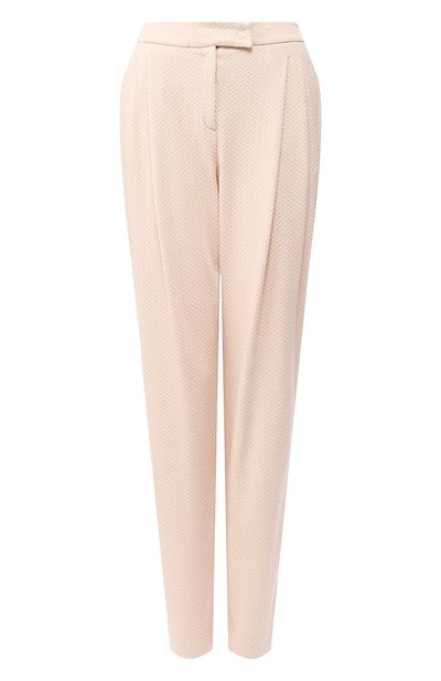 Женские брюки из вискозы GIORGIO ARMANI, арт. 3GAP70/AJBLZ