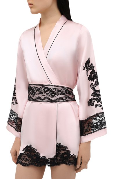 Шелковый халат MARJOLAINE, арт. 3MAR2001, фото 3