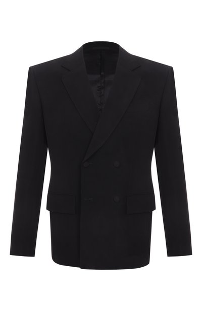 Мужской шелковый пиджак JACOB LEE, арт. MWB002SS25-SB