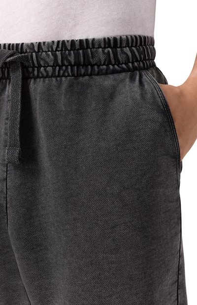 Хлопковые шорты HUGO BLUE, арт. 50542671, фото 5