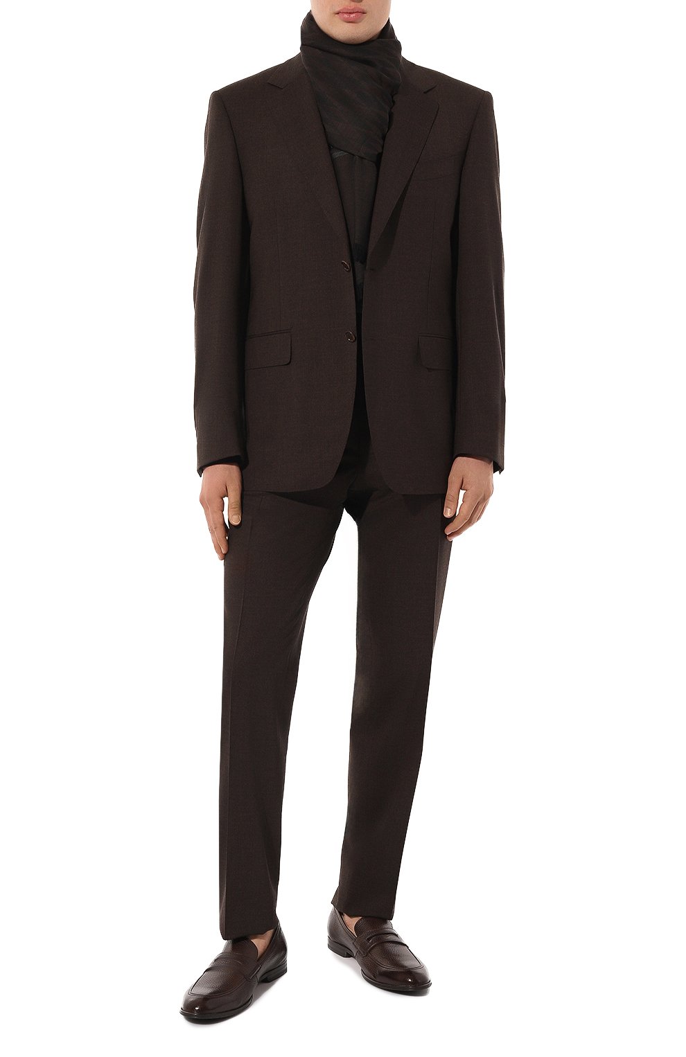 Шарф CORNELIANI, арт. 92B342-3829000, фото 2