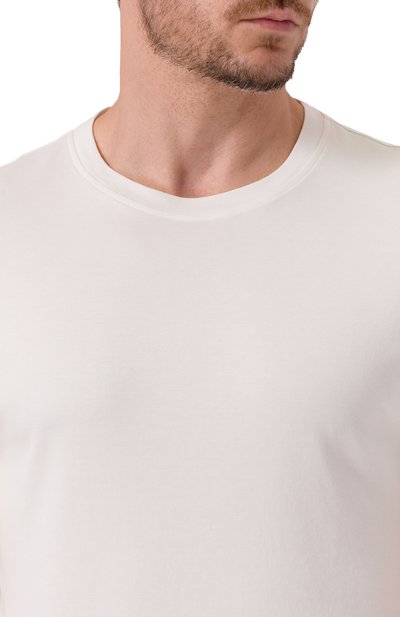 Хлопковая футболка GRAN SASSO, арт. 60139/81000, фото 5