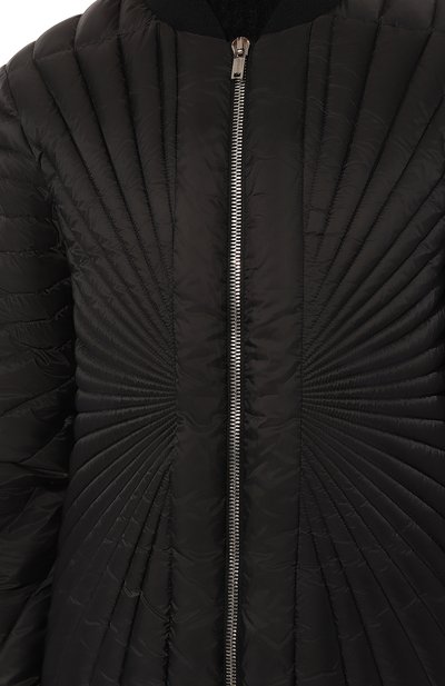Пуховик moncler + rick owens MONCLER, арт. MU02C1A01/M3632, фото 5