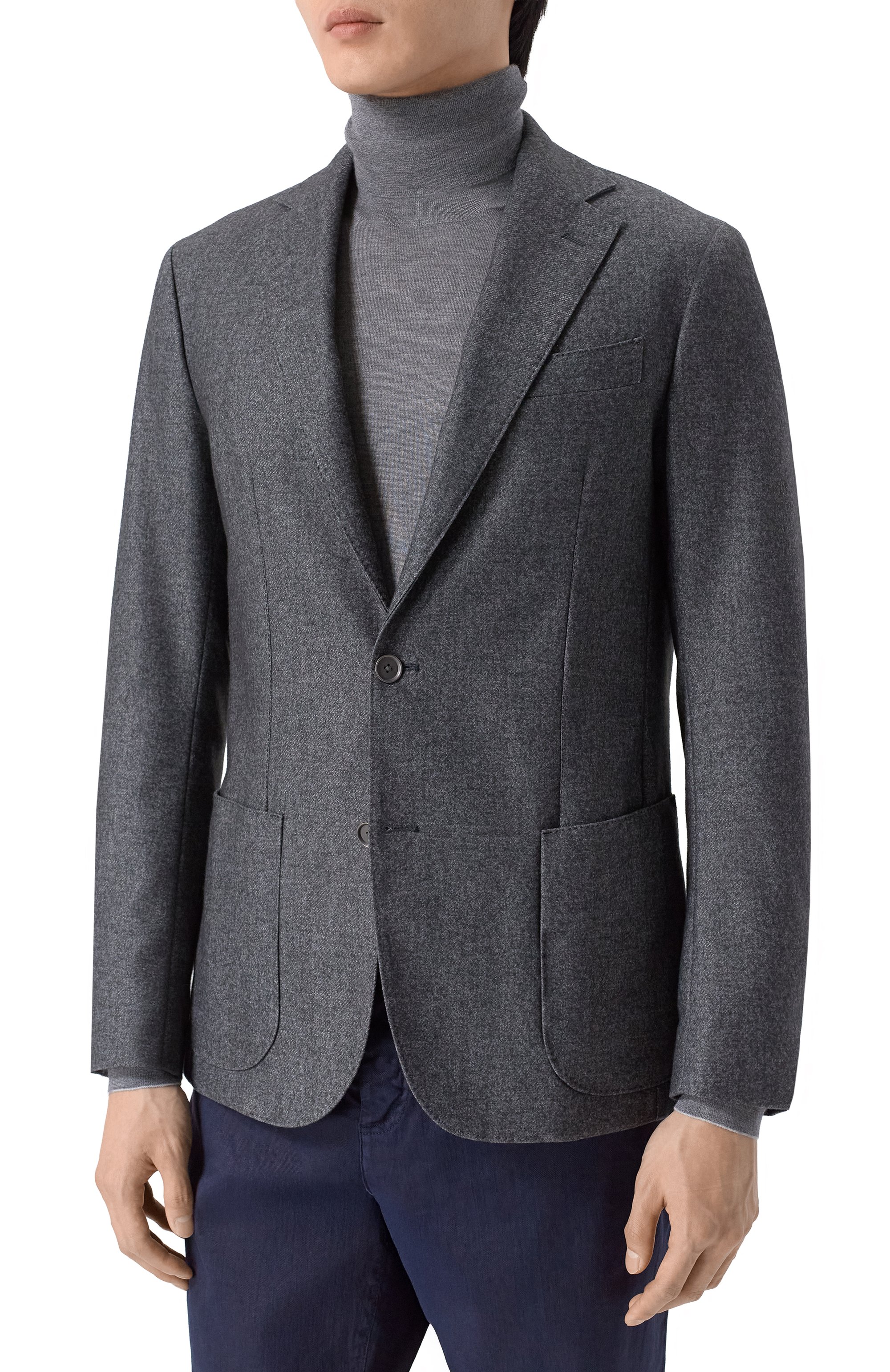 Однобортный пиджак MVST, арт. SG5200S0695904, фото 4