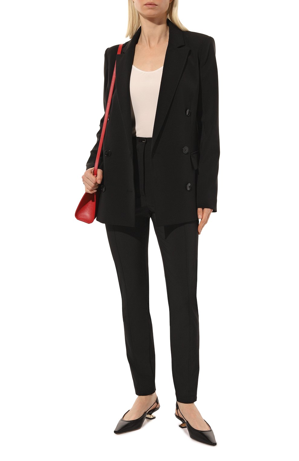 Жакет PATRIZIA PEPE, арт. 8S0454_A6F5, фото 2