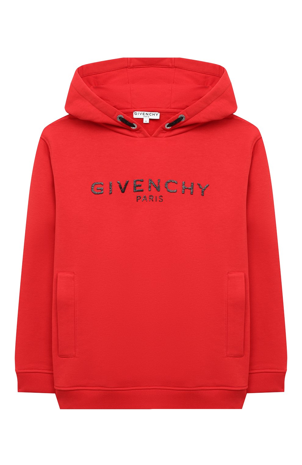 Хлопковое худи GIVENCHY, арт. H15171, фото 1