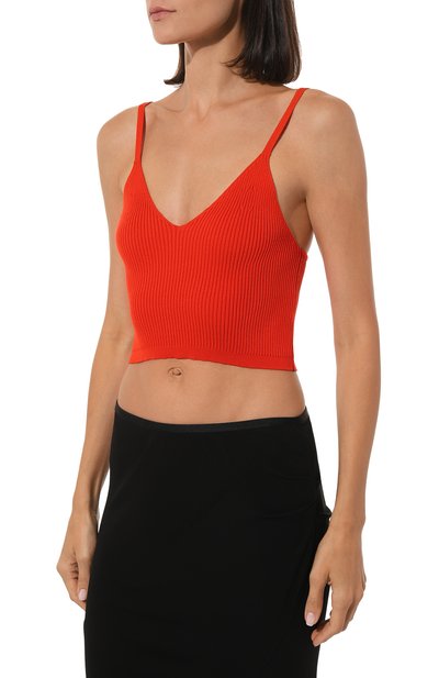 Топ из вискозы LESYANEBO, арт. SS23/KNIT0010, фото 3