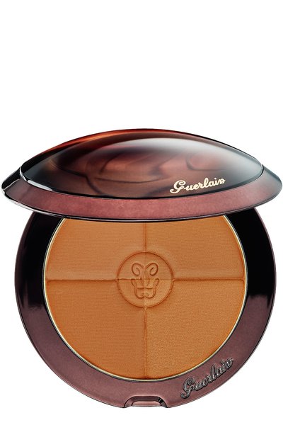 Женская оттеночная пудра для лица terracotta 4 seasons, оттенок natural - blondes GUERLAIN, арт. G041499