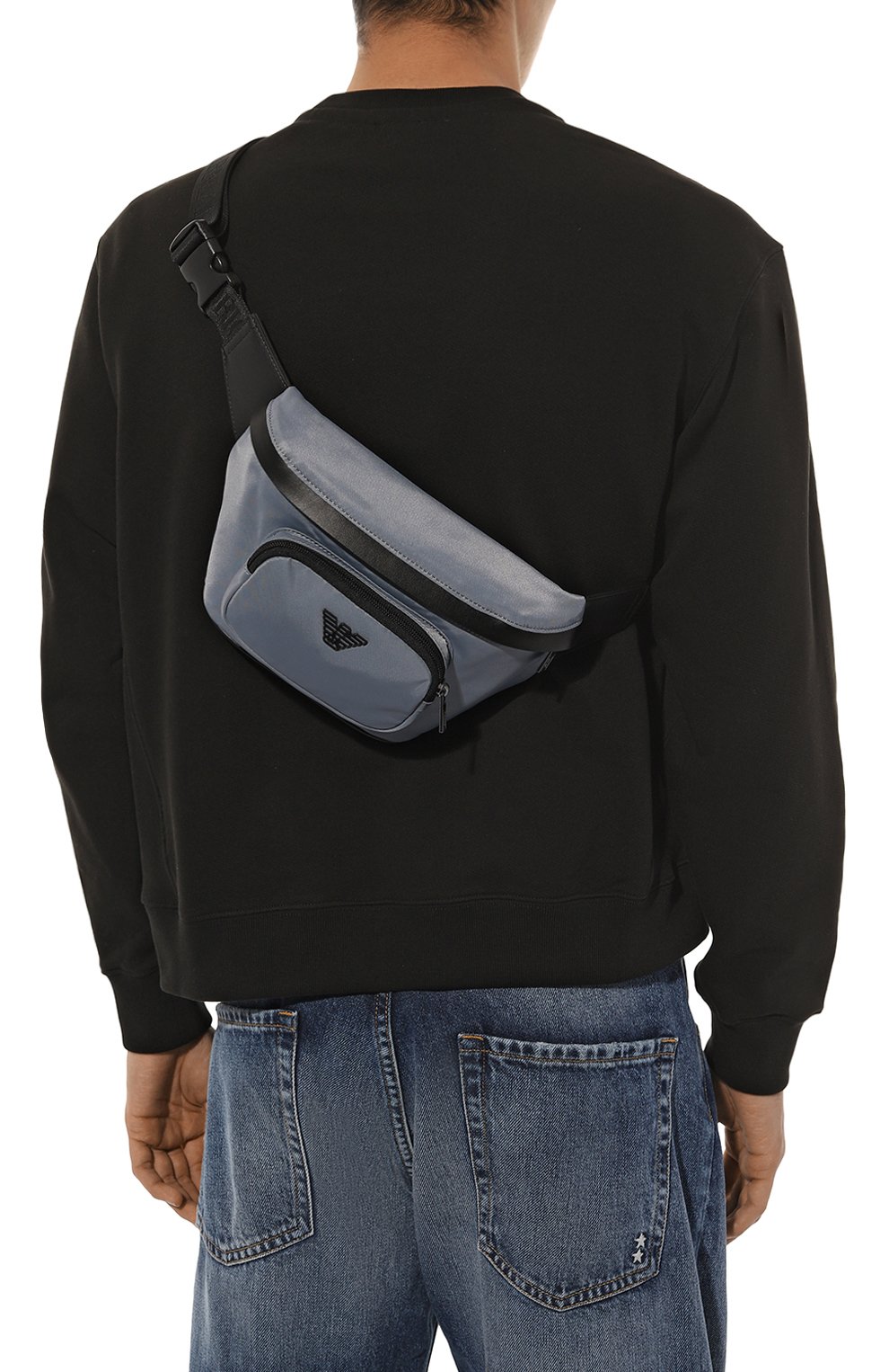 Поясная сумка EMPORIO ARMANI, арт. Y40238/Y217J, фото 2