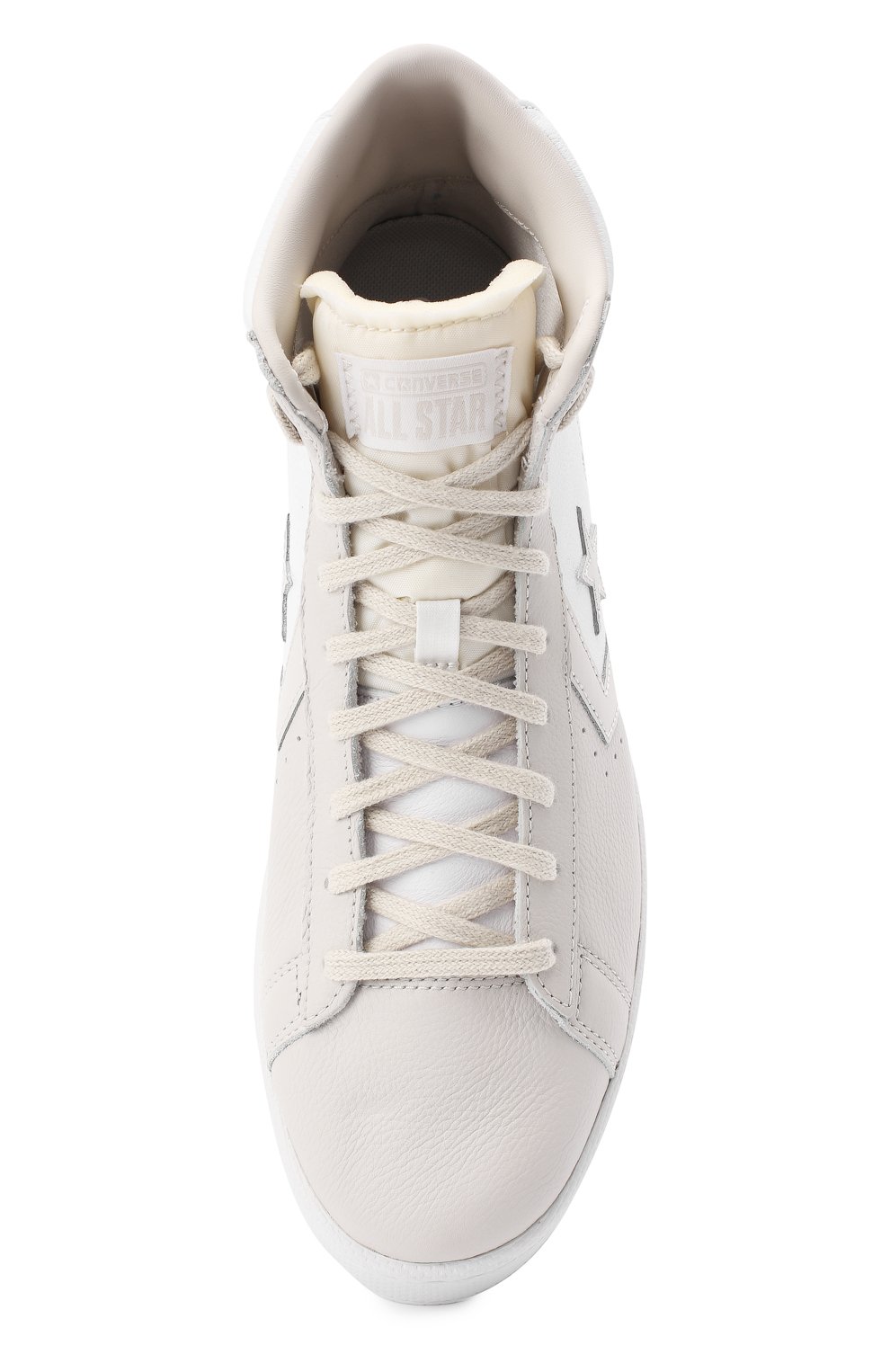 Кожаные кеды pro leather CONVERSE, арт. 167817, фото 5