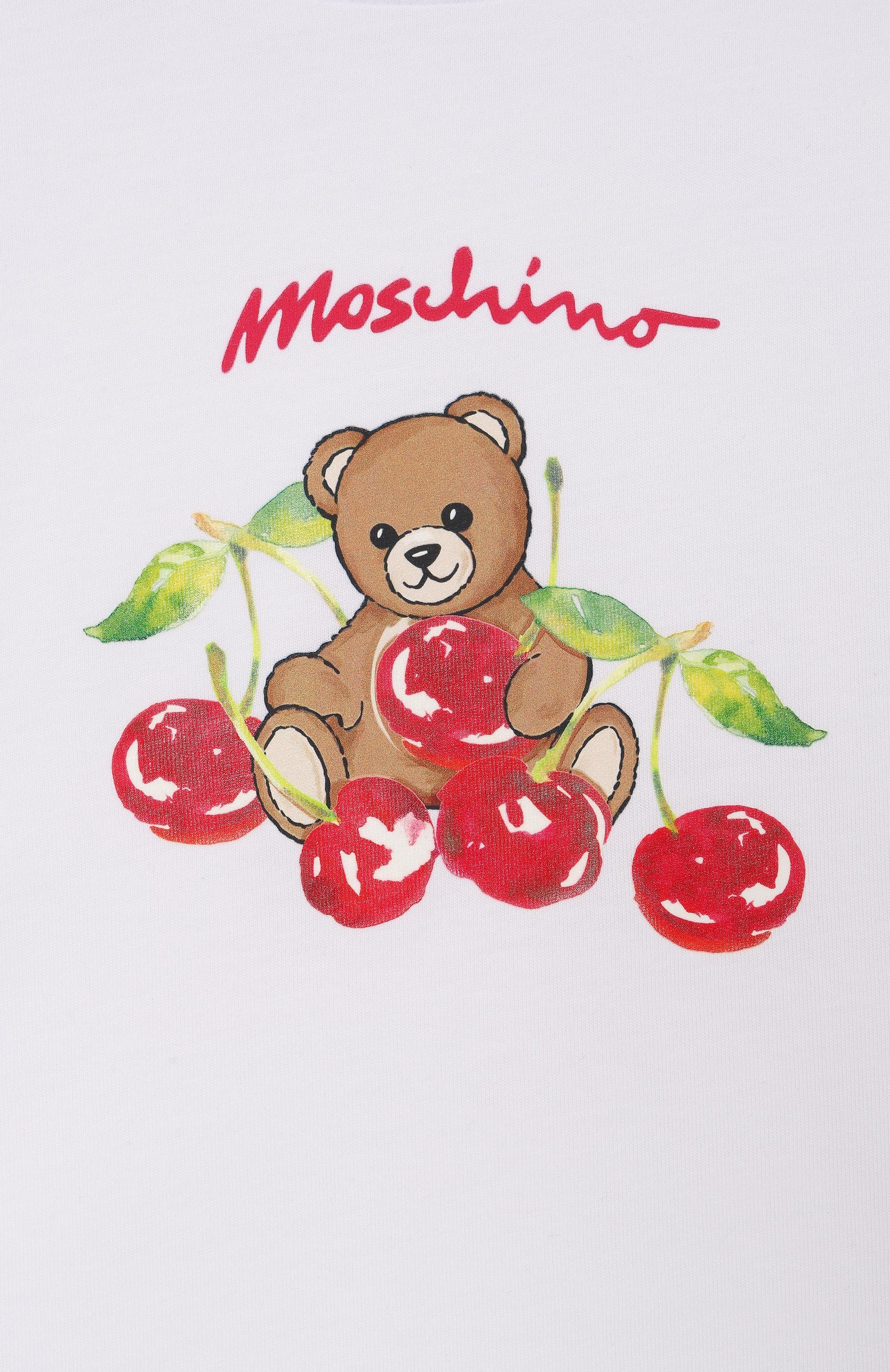 Комплект из футболки и шорт MOSCHINO, арт. HDG01N/LCA52_001, фото 6