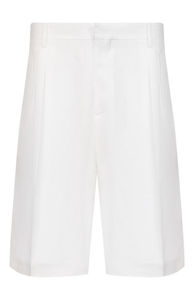 Мужские льняные шорты MVST, арт. M26.2PM.T038/F157