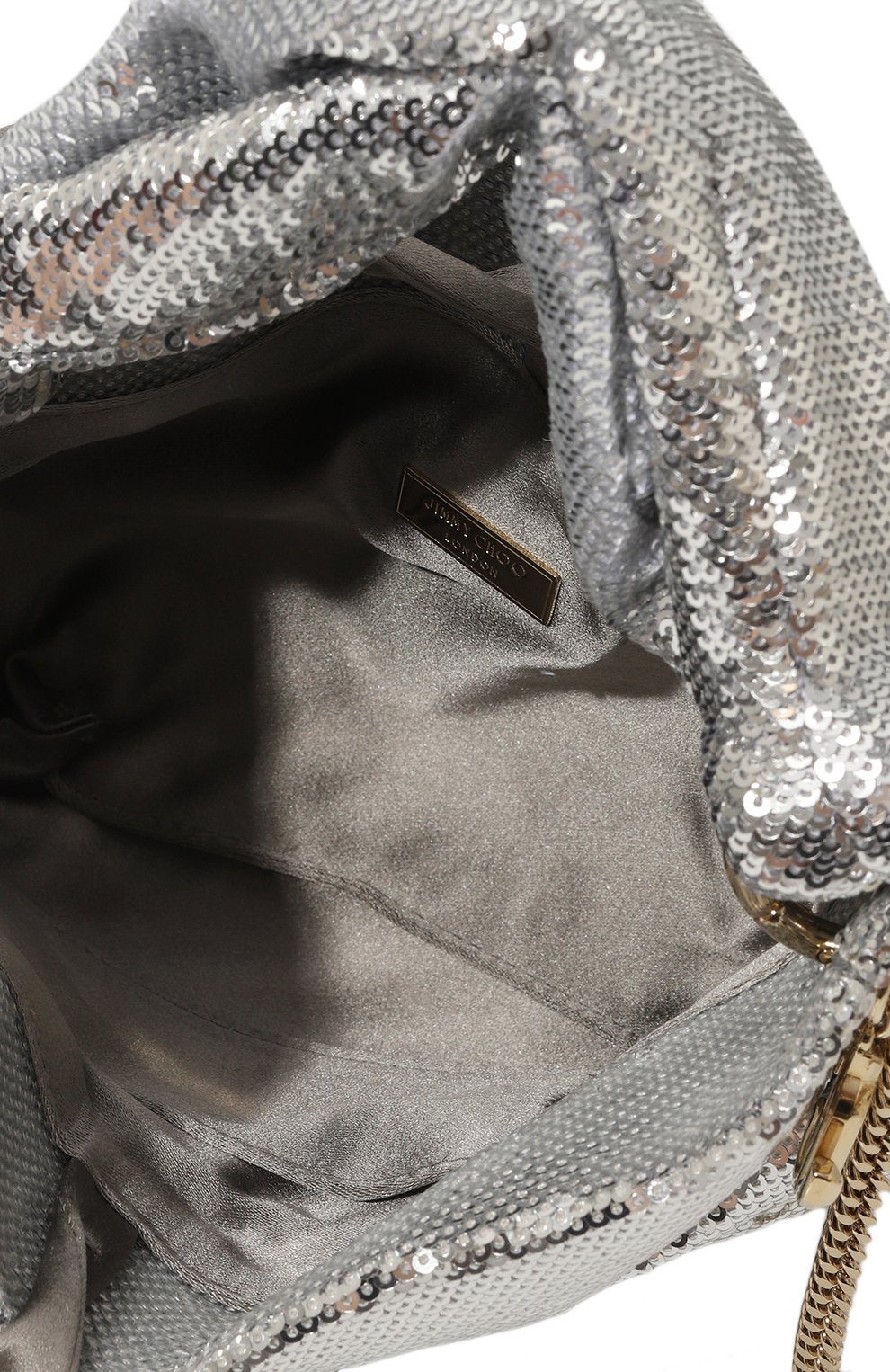 Сумка bonny JIMMY CHOO, арт. B0NNY/AEQ, фото 5