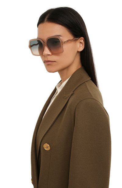 Солнцезащитные очки CHLOÉ, арт. CH0086SA 003, фото 2