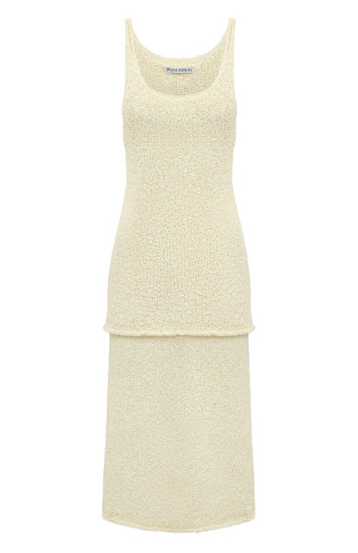 

Платье JW Anderson, Белый