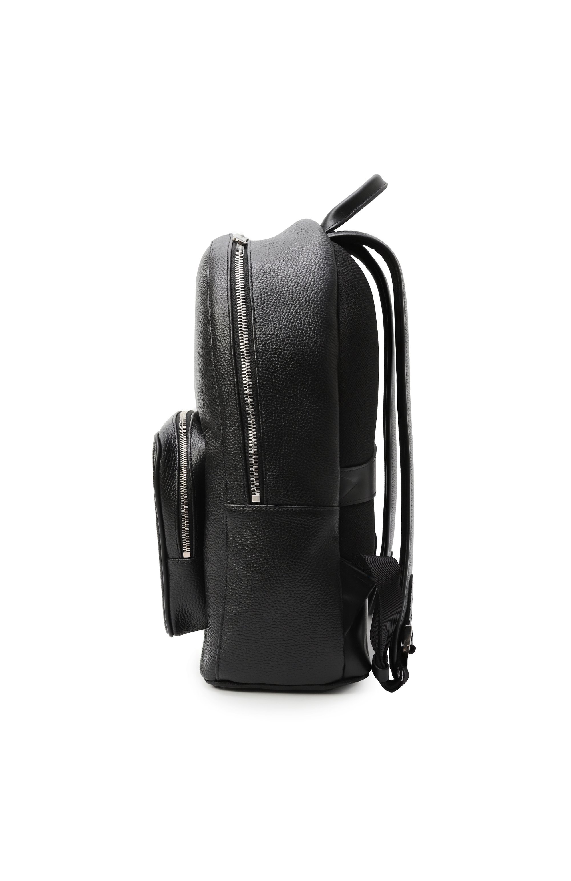 Рюкзак DOUCAL'S черного цвета по цене 84500 руб., арт. DZ0010--02PT5790, фото 4 Рюкзак DOUCAL'S, арт. DZ0010--02PT5790, фото 4