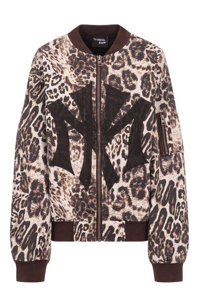 Женский джинсовый бомбер ksubi x mowalola KSUBI, арт. KXM25JK004