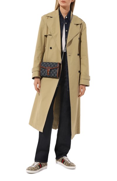 Кеды new ace GUCCI, арт. 550051 9N050, фото 2