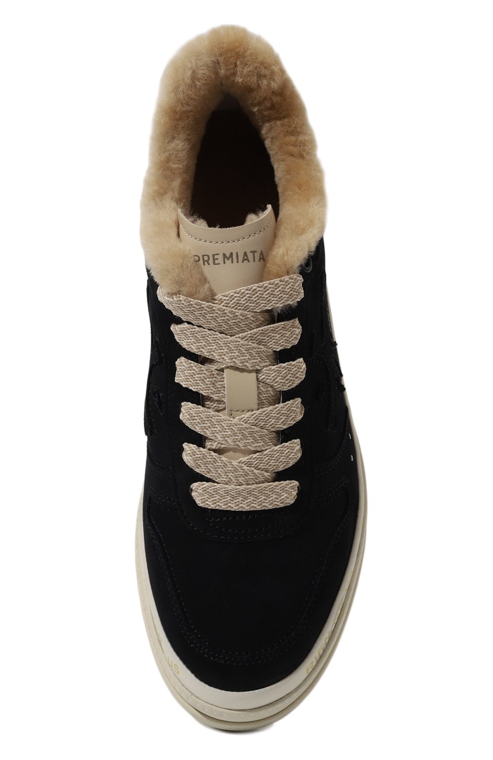 Замшевые кеды micol PREMIATA, арт. MIC0L/VAR 7074M, фото 6