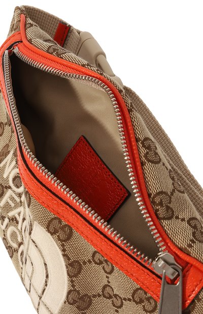 Поясная сумка the north face x gucci GUCCI, арт. 650299 GY5UN, фото 5