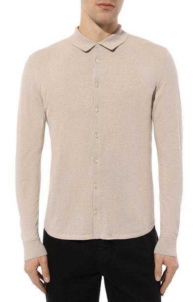 Хлопковая рубашка VAN LAACK, арт. SAFIN0/S00174, фото 3