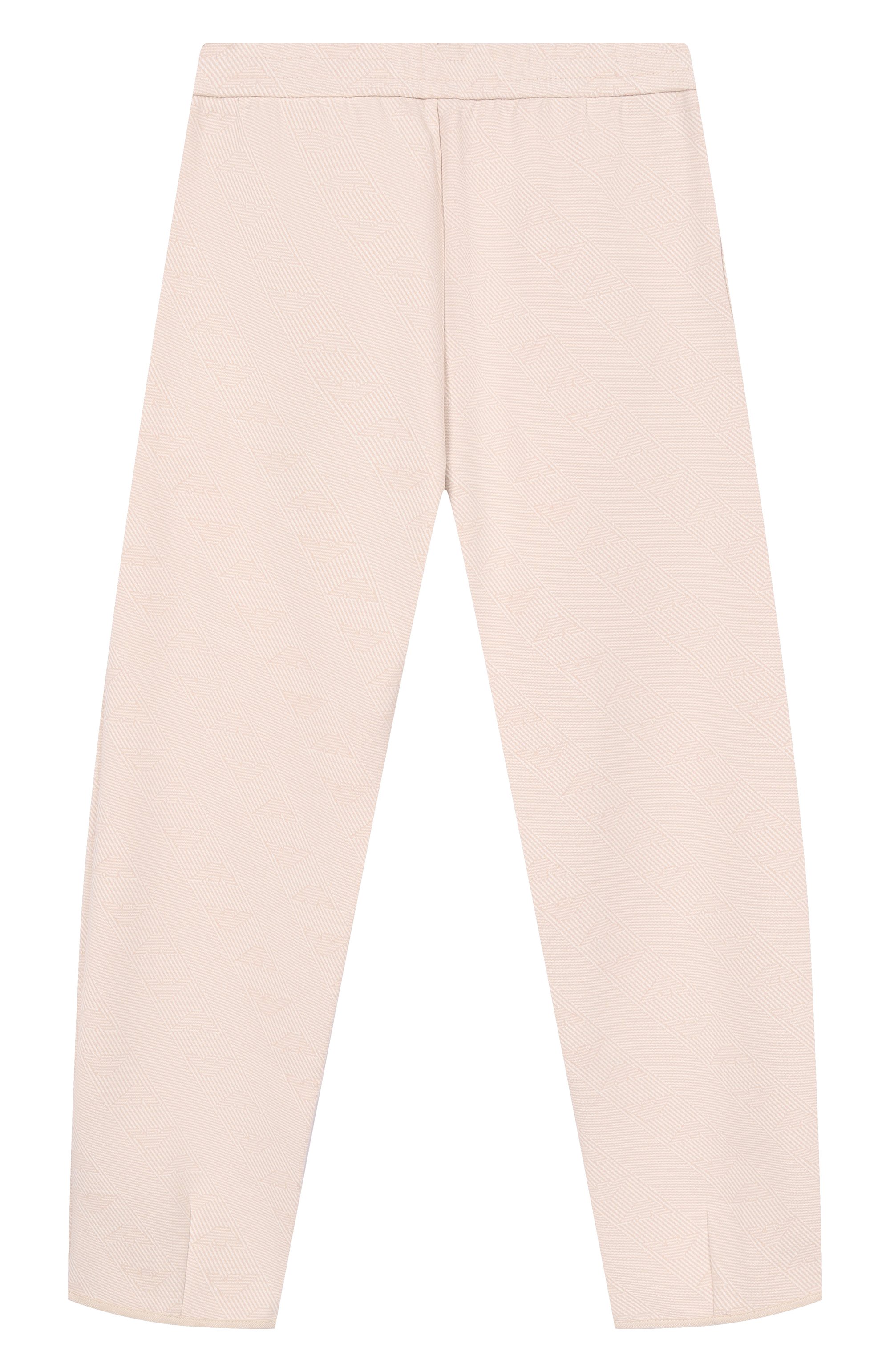 Хлопковые брюки EMPORIO ARMANI, арт. EG000636/AF20698, фото 2