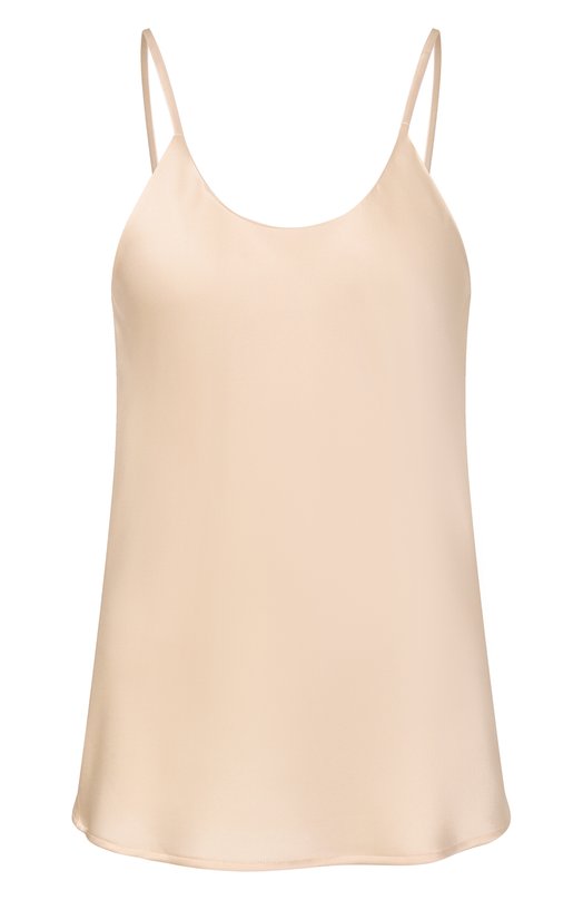 Атласный топ Aya Muse AMR2646 Кремовый AMR2646