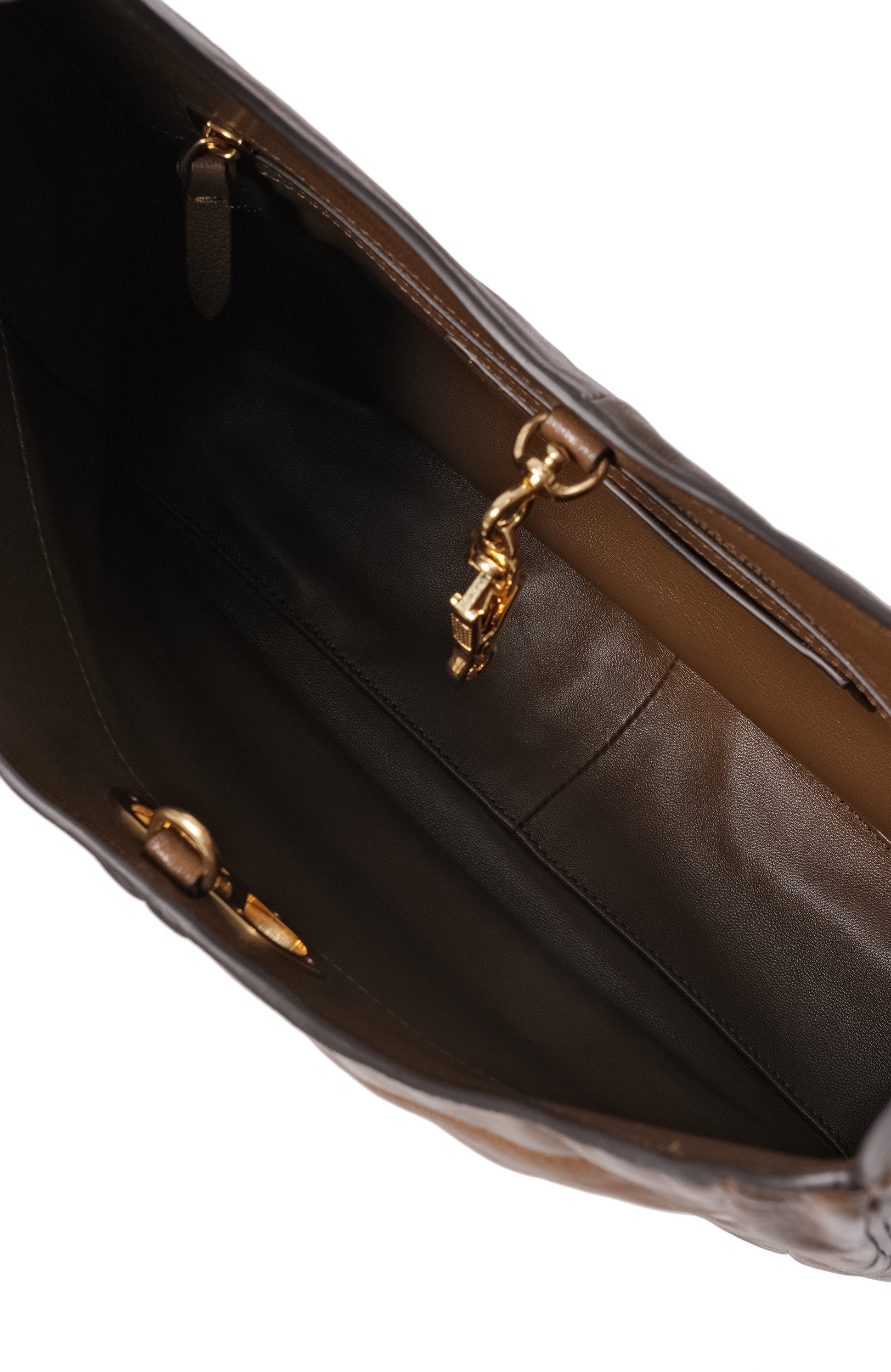 Сумка VALENTINO коричневого цвета по цене 309000 руб., арт. 9W2B0T80/KID, фото 5 Сумка VALENTINO, арт. 9W2B0T80/KID, фото 5