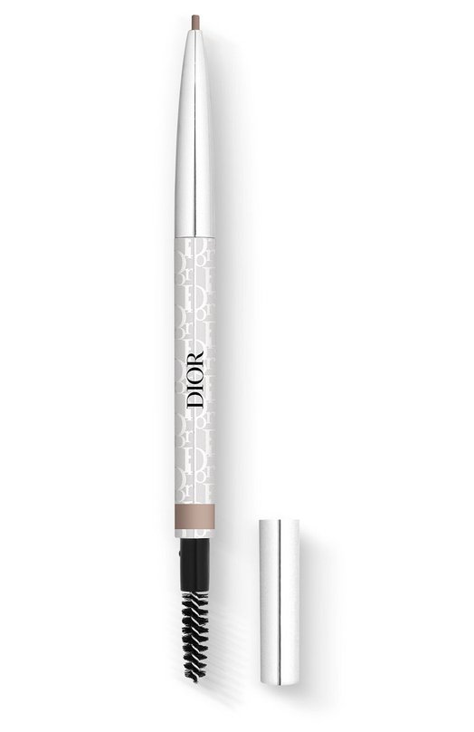 фото Водостойкий карандаш для бровей diorshow brow styler, оттенок 01 блонд dior