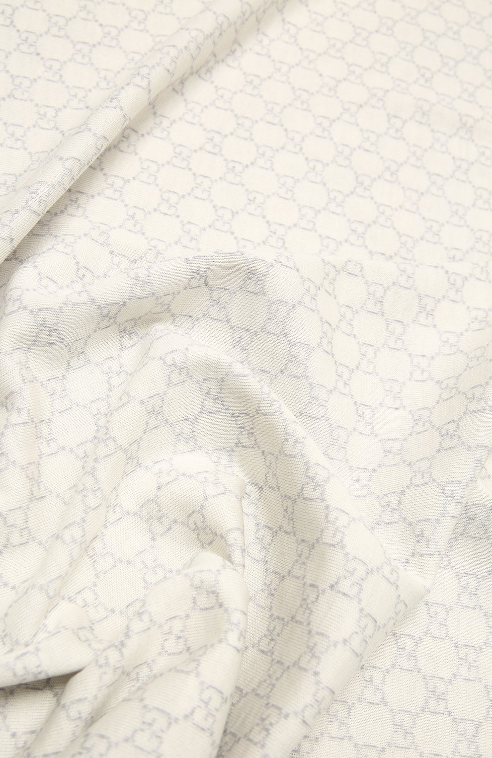 Одеяло из шерсти с принтом GUCCI, арт. 417865/3K200, фото 2