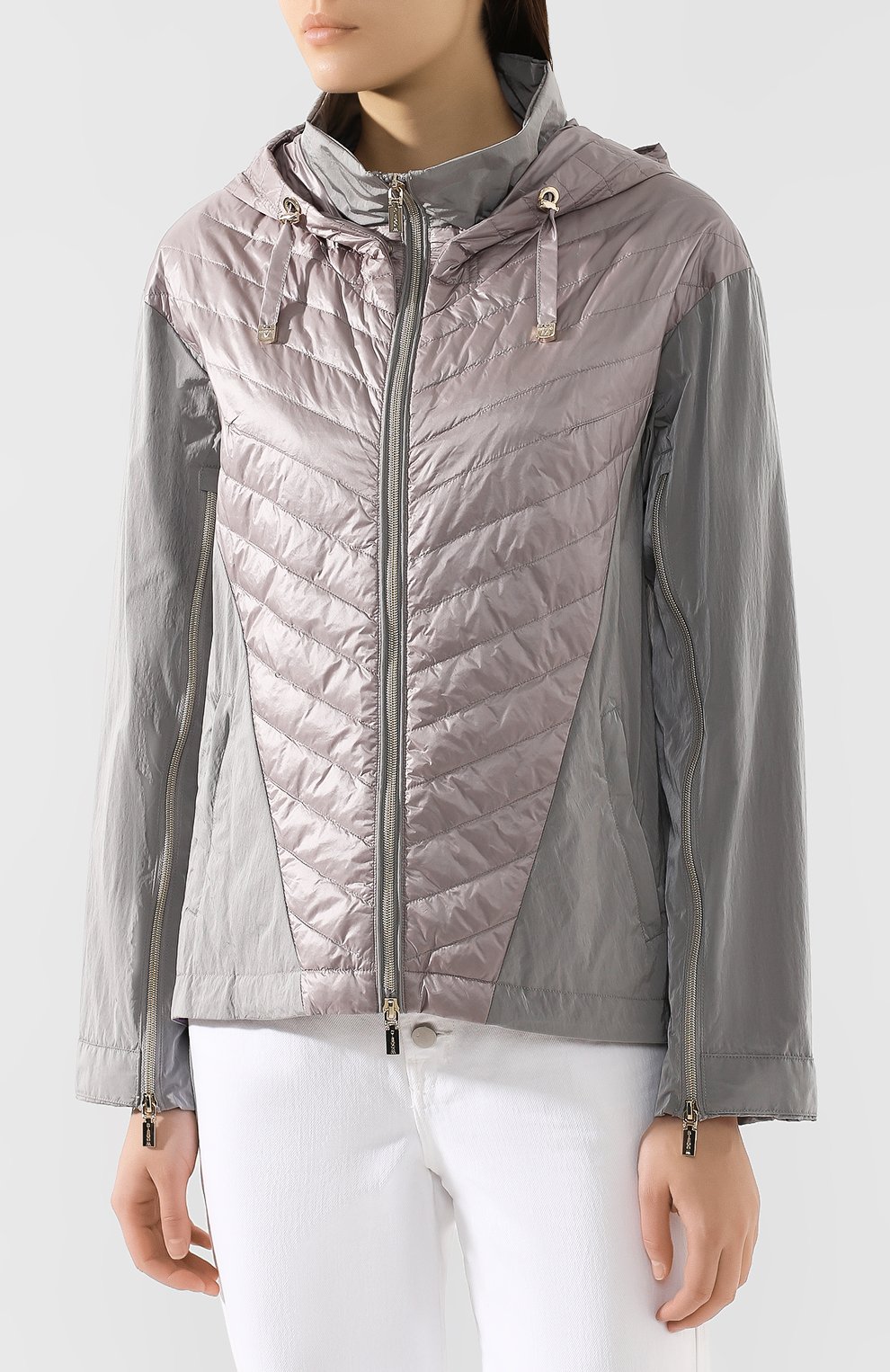 Куртка с капюшоном DIEGO M, арт. 19EM-F314.0TM, фото 3