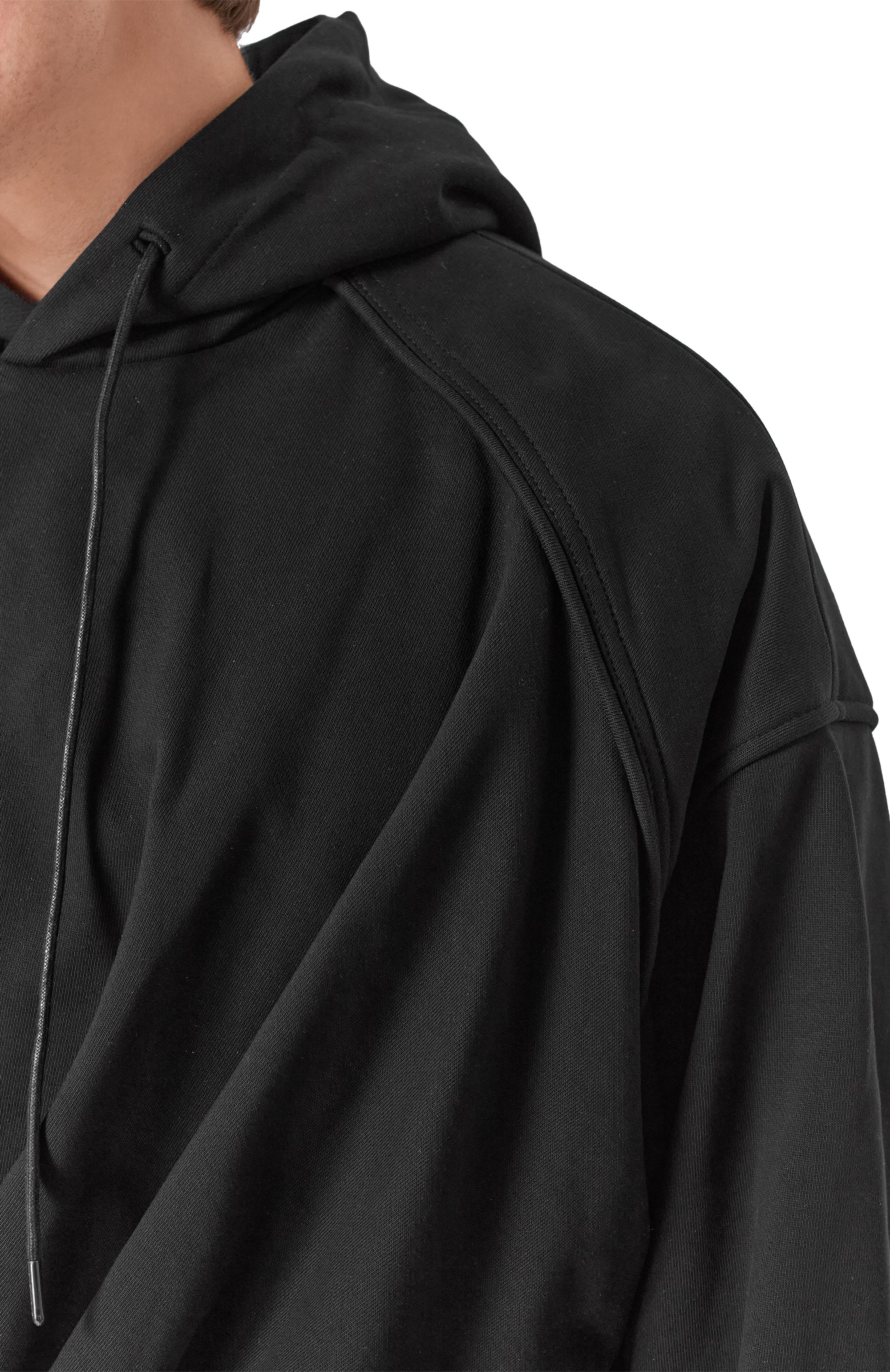 Хлопковое худи JUUN.J, арт. JC5141P095, фото 5