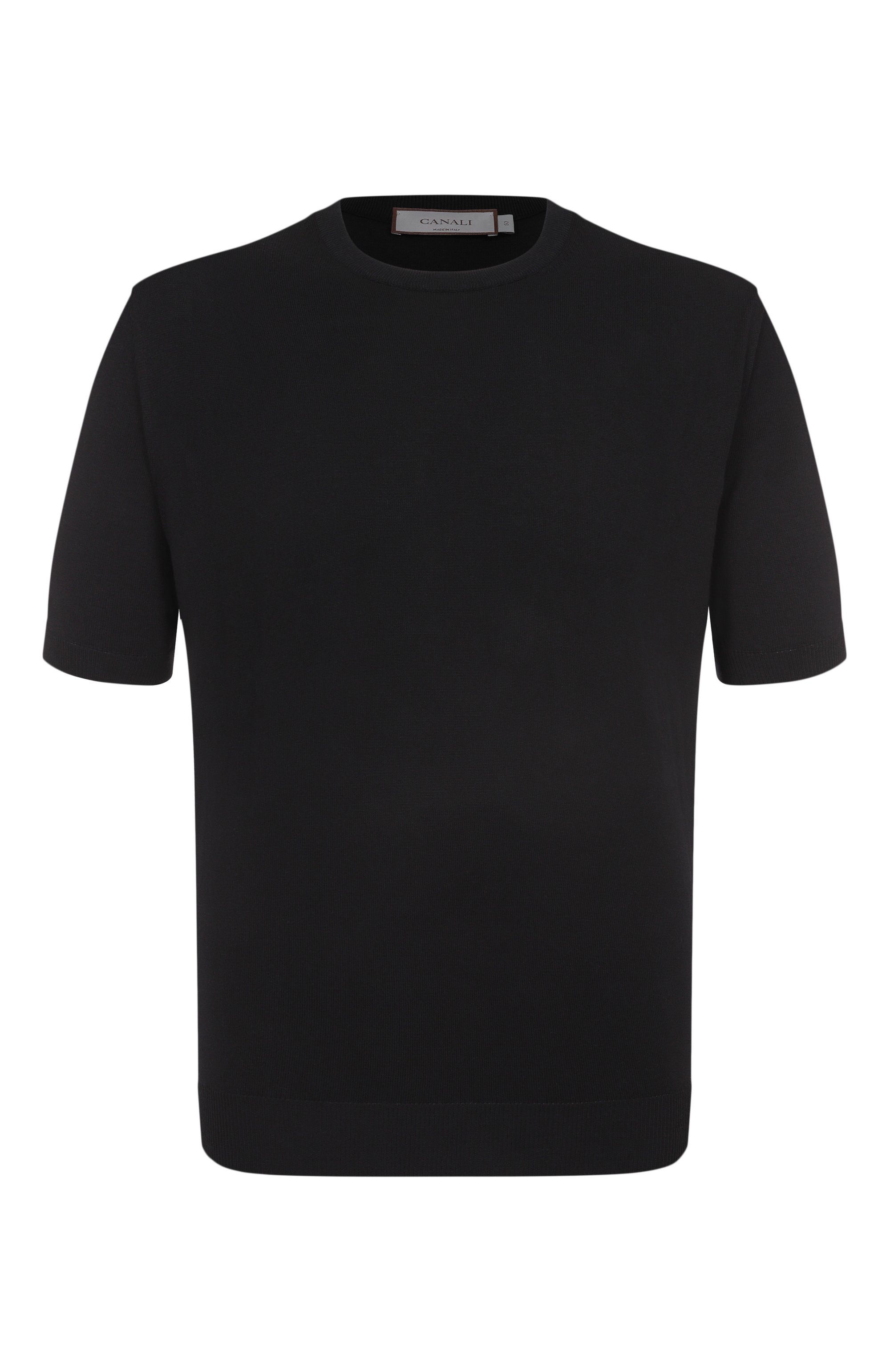 Хлопковый джемпер CANALI, арт. C0719/MK00145, фото 1