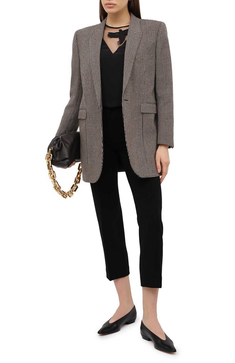 Топ из вискозы и шелка ESCADA SPORT, арт. 5033642, фото 2