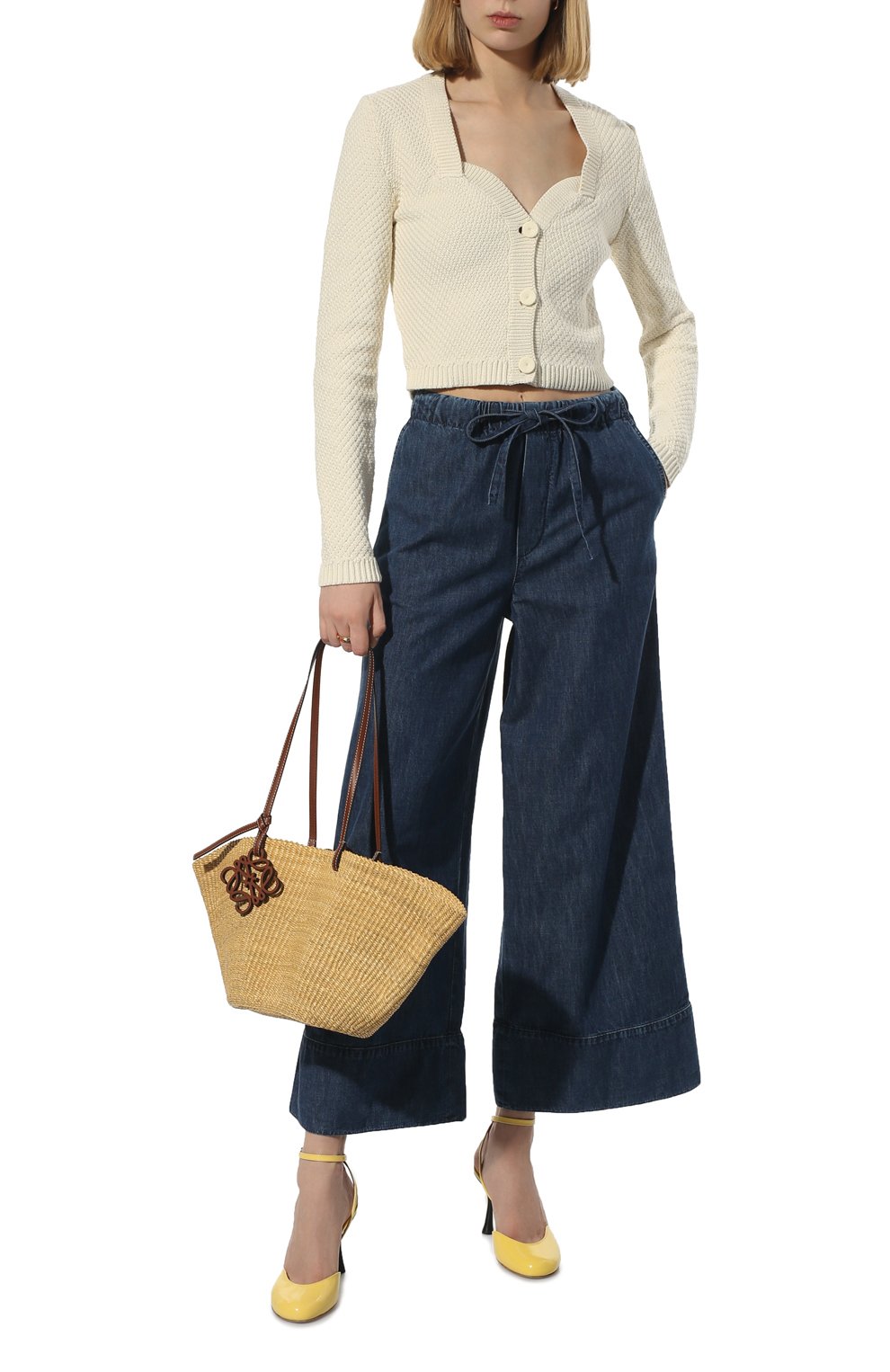 Сумка loewe x paula's ibiza LOEWE, арт. A223096X02, фото 3