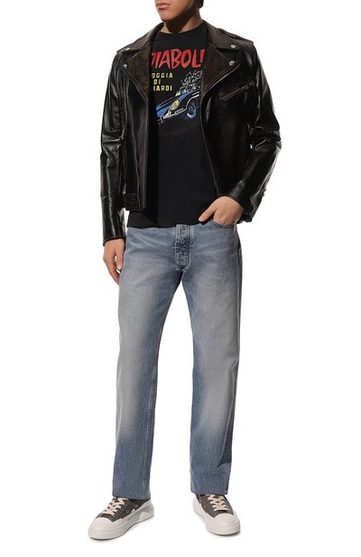 Хлопковая футболка MC2 SAINT BARTH, арт. STBM JACK/JACK001/02587B, фото 2